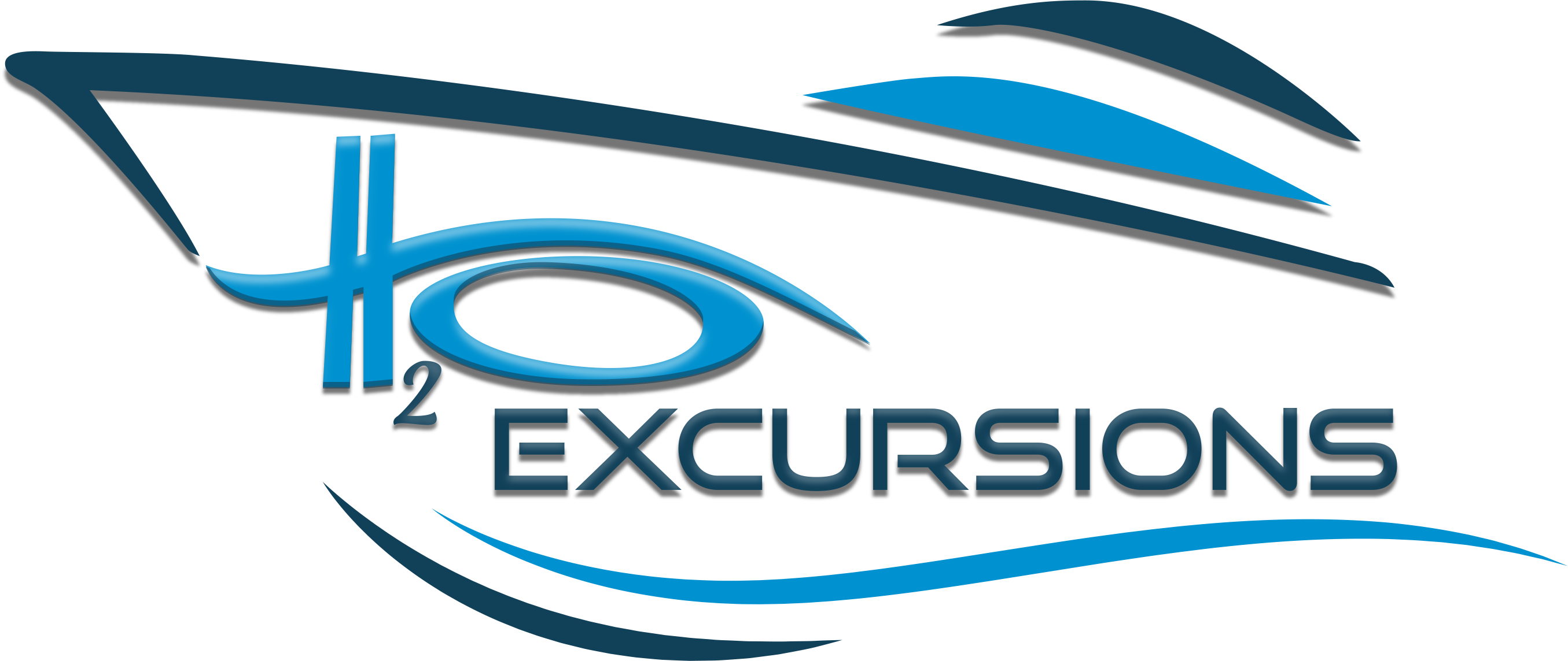 Excursion Audio Logo H20 excursions | Benkens.blog